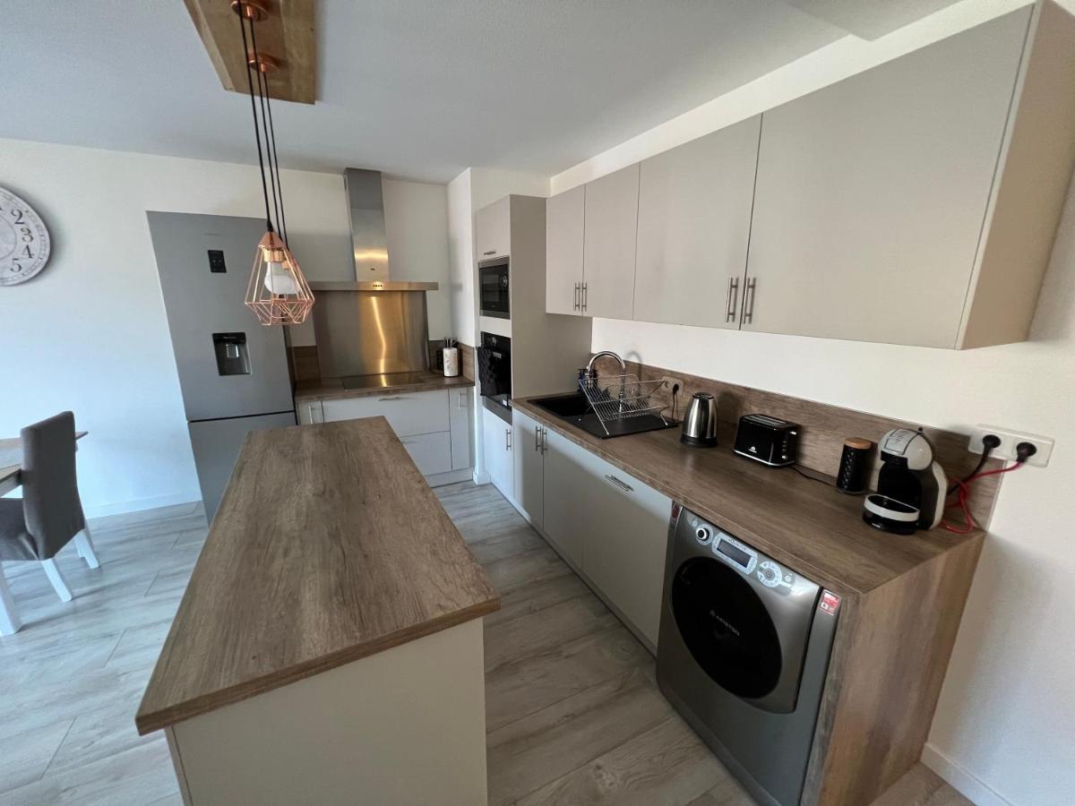Appartement Entre Lacs, Montagnes Et Stations De Ski Bonneville Kültér fotó