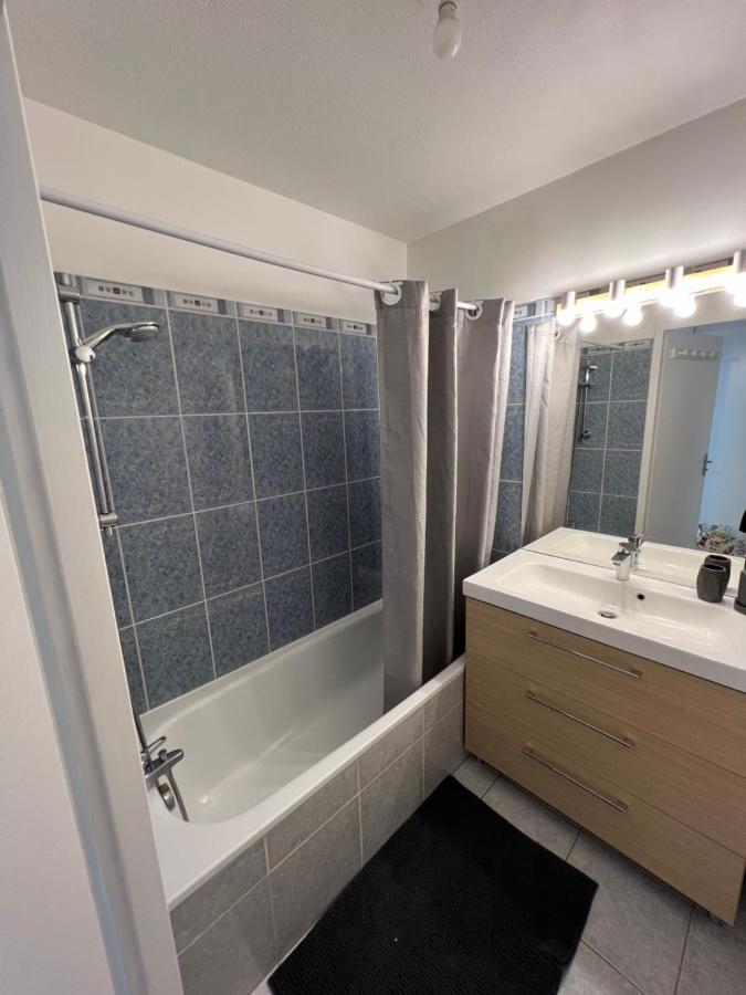 Appartement Entre Lacs, Montagnes Et Stations De Ski Bonneville Kültér fotó